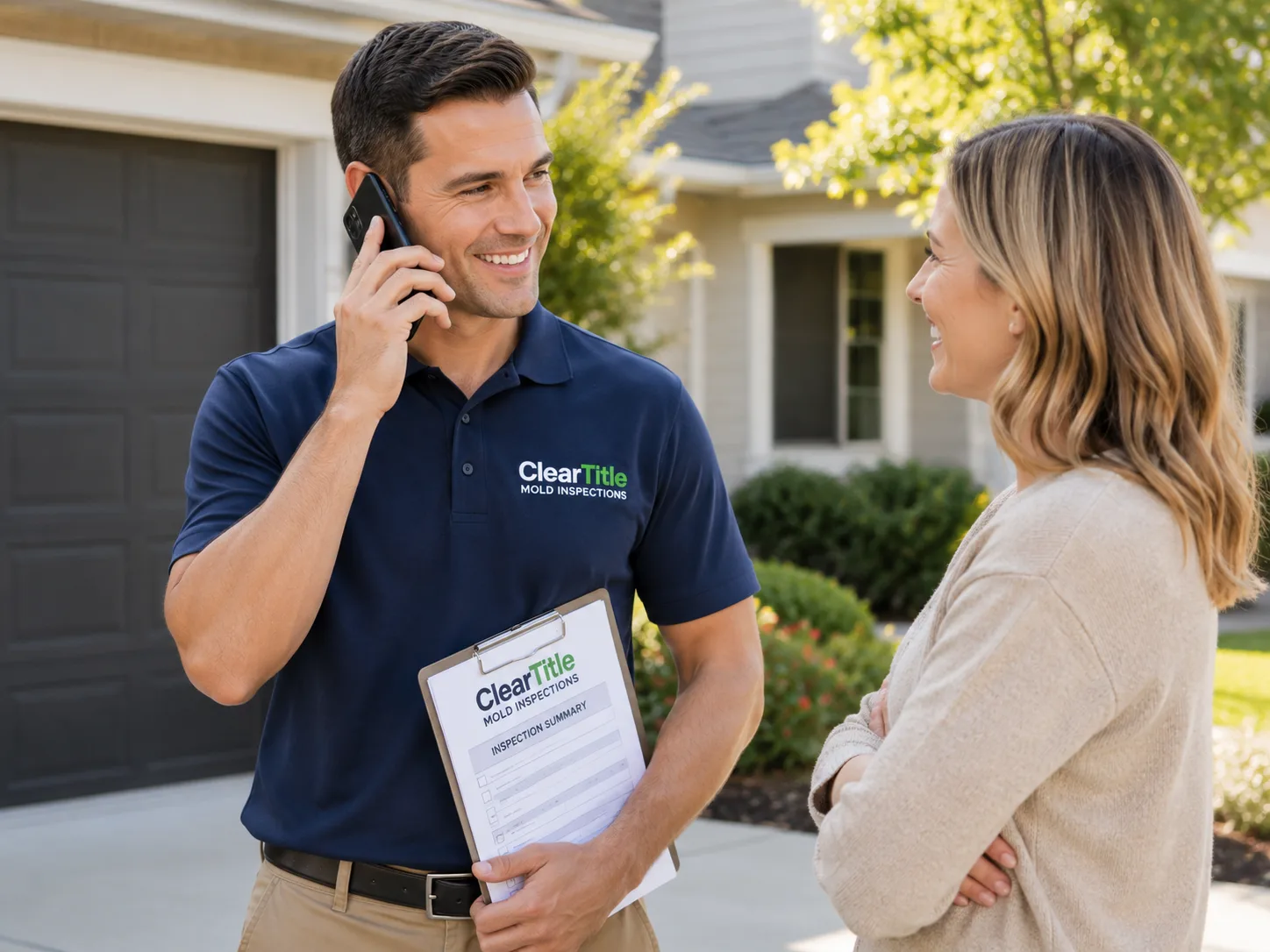 Mold Inspection For Home Sale Kinta, OK FAQs